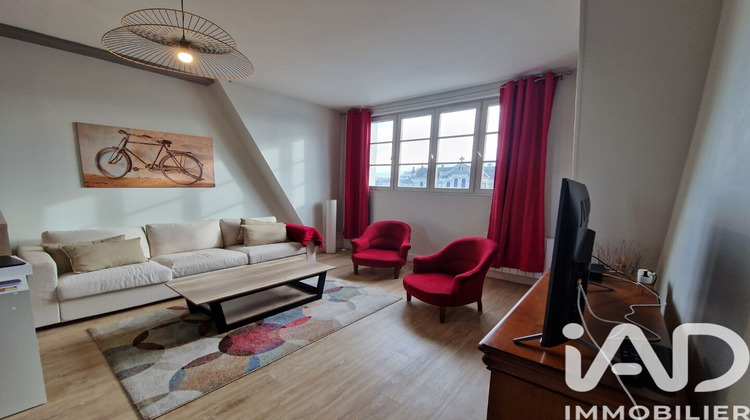Ma-Cabane - Vente Appartement Orléans, 61 m²