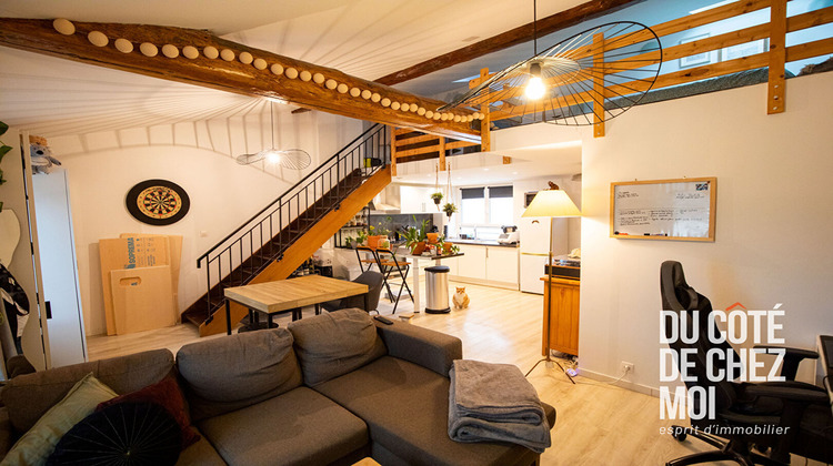 Ma-Cabane - Vente Appartement ORLIENAS, 57 m²