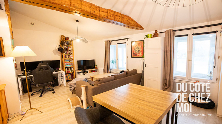 Ma-Cabane - Vente Appartement ORLIENAS, 57 m²