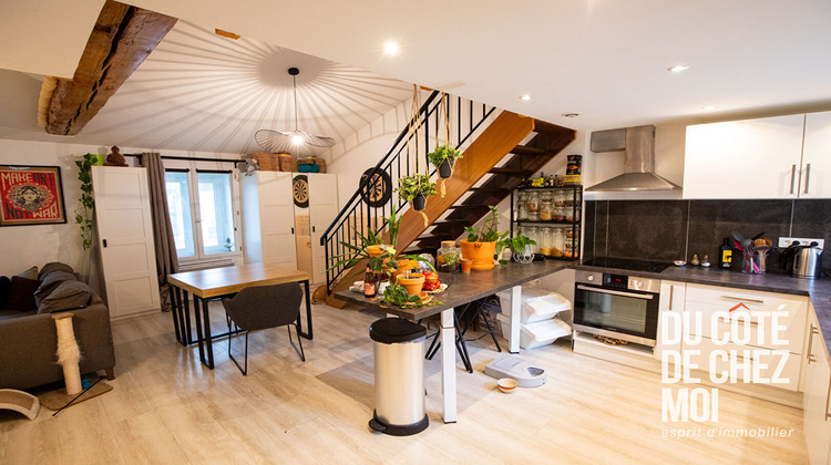 Ma-Cabane - Vente Appartement ORLIENAS, 57 m²