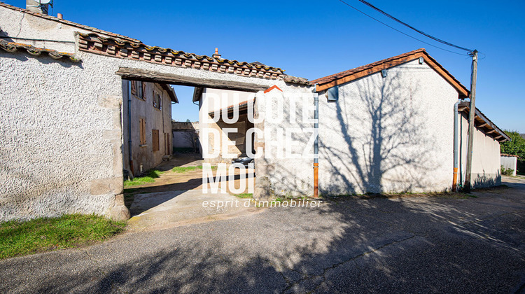 Ma-Cabane - Vente Appartement ORLIENAS, 56 m²