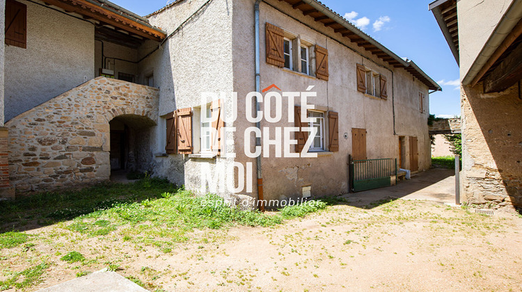 Ma-Cabane - Vente Appartement ORLIENAS, 56 m²
