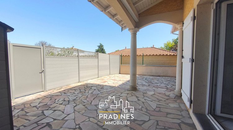 Ma-Cabane - Vente Appartement Orliénas, 66 m²