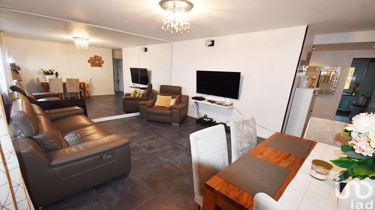 Ma-Cabane - Vente Appartement Orly, 55 m²