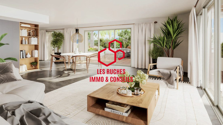 Ma-Cabane - Vente Appartement Orly, 34 m²