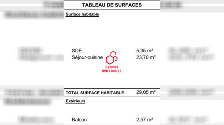 Ma-Cabane - Vente Appartement Orly, 29 m²