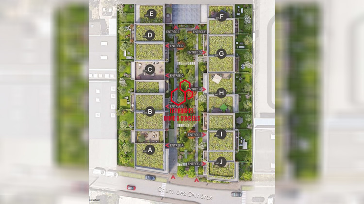 Ma-Cabane - Vente Appartement Orly, 58 m²