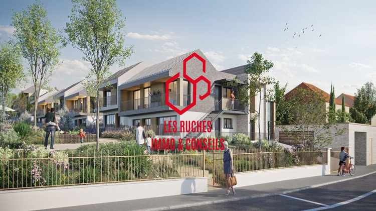 Ma-Cabane - Vente Appartement Orly, 62 m²