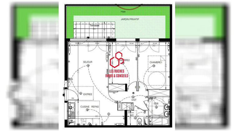 Ma-Cabane - Vente Appartement Orly, 62 m²