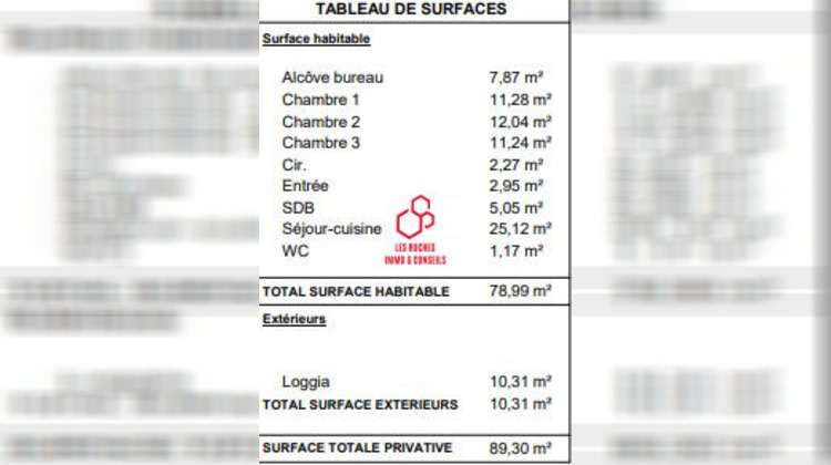 Ma-Cabane - Vente Appartement Orly, 78 m²