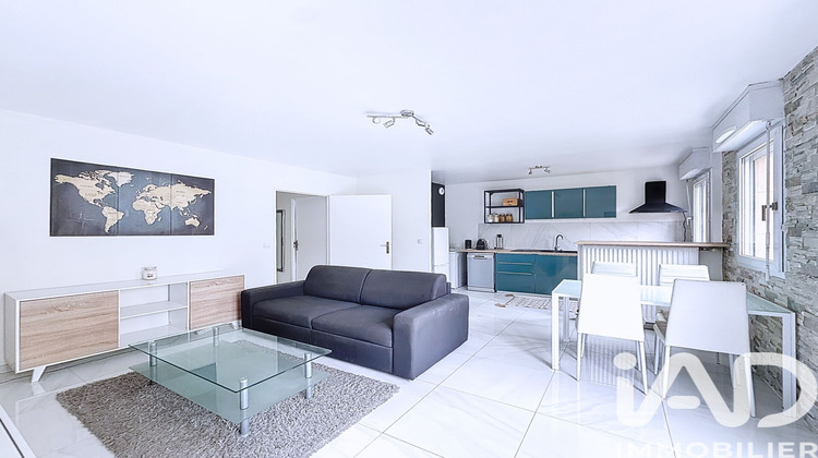 Ma-Cabane - Vente Appartement Orly, 45 m²