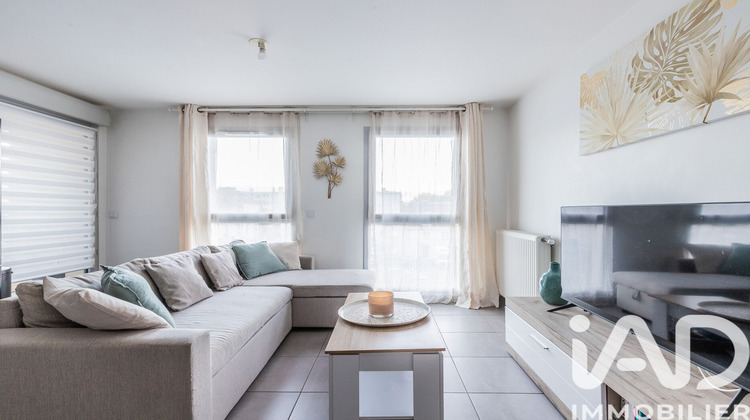 Ma-Cabane - Vente Appartement Orly, 40 m²