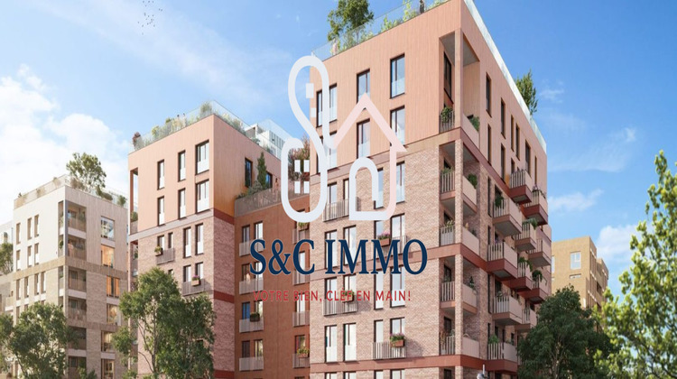 Ma-Cabane - Vente Appartement Orly, 47 m²