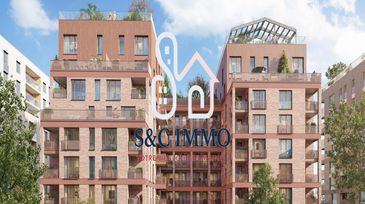 Ma-Cabane - Vente Appartement Orly, 78 m²