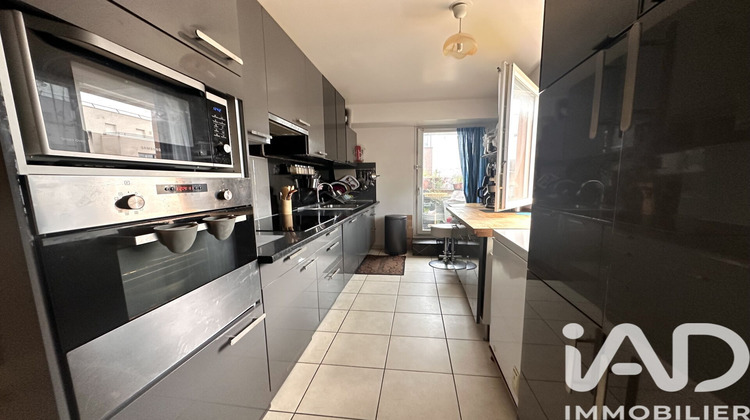 Ma-Cabane - Vente Appartement Orly, 101 m²
