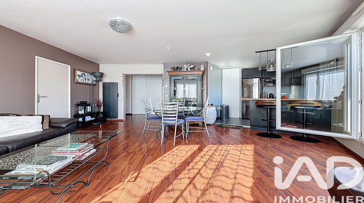 Ma-Cabane - Vente Appartement Orly, 89 m²