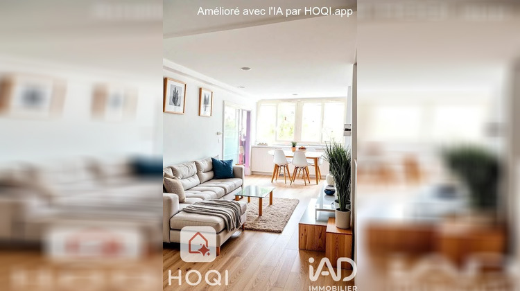 Ma-Cabane - Vente Appartement Orly, 68 m²