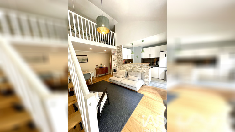 Ma-Cabane - Vente Appartement Orly, 48 m²