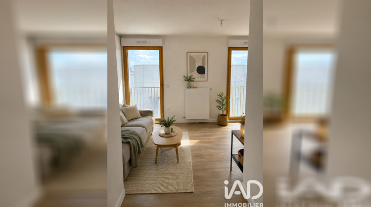 Ma-Cabane - Vente Appartement Orly, 24 m²