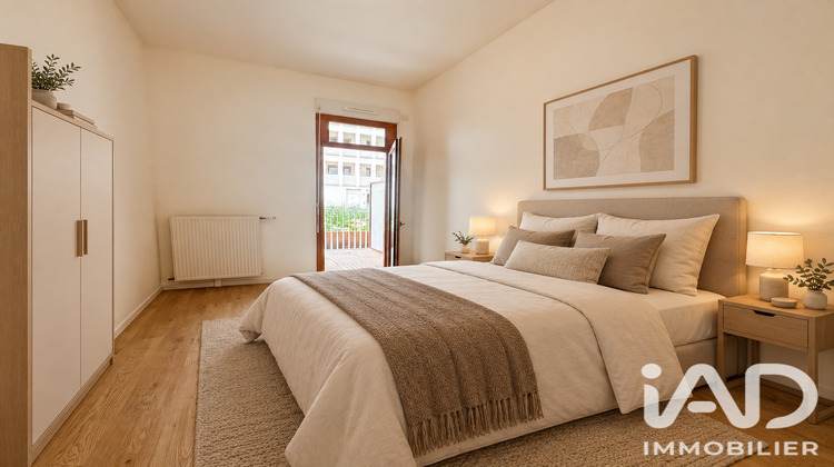 Ma-Cabane - Vente Appartement Orly, 50 m²