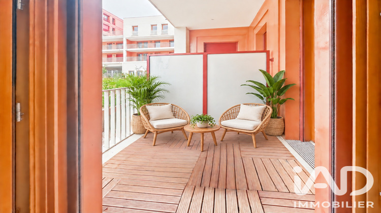Ma-Cabane - Vente Appartement Orly, 50 m²