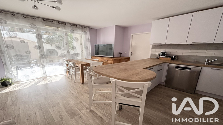 Ma-Cabane - Vente Appartement Orly, 56 m²