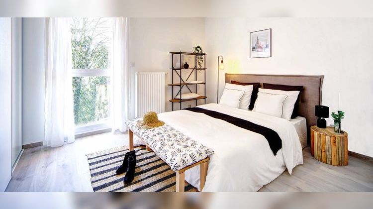 Ma-Cabane - Vente Appartement ORMESSON-SUR-MARNE, 91 m²