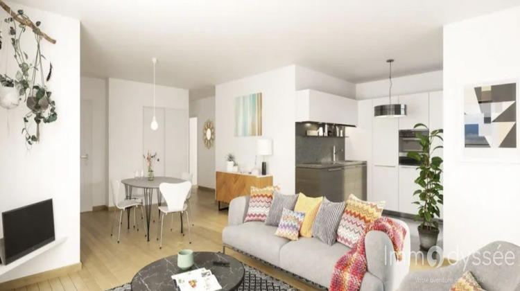 Ma-Cabane - Vente Appartement Ormesson-sur-Marne, 38 m²