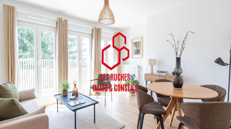 Ma-Cabane - Vente Appartement Ormesson-sur-Marne, 43 m²