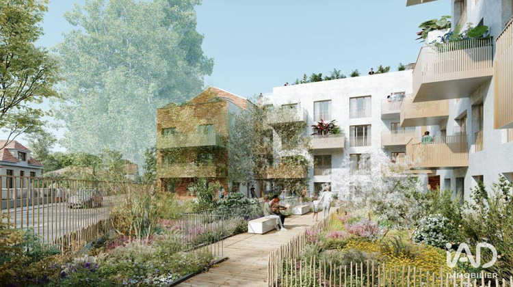 Ma-Cabane - Vente Appartement Ormesson-sur-Marne, 42 m²