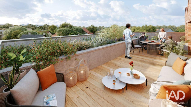 Ma-Cabane - Vente Appartement Ormesson-sur-Marne, 88 m²