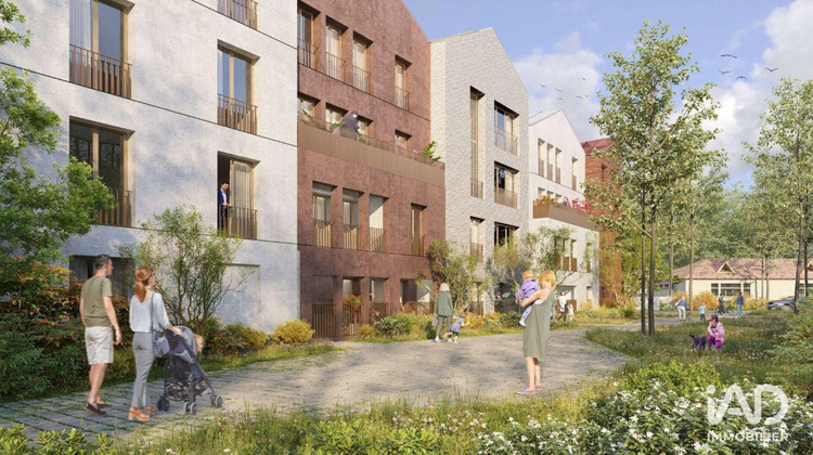 Ma-Cabane - Vente Appartement Ormesson-sur-Marne, 88 m²