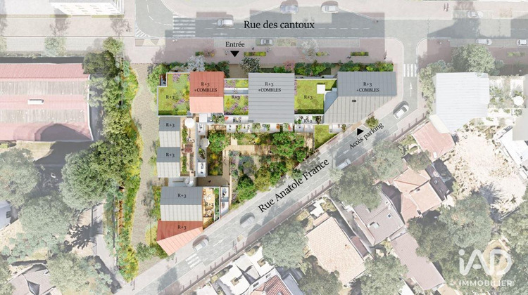 Ma-Cabane - Vente Appartement Ormesson-sur-Marne, 88 m²