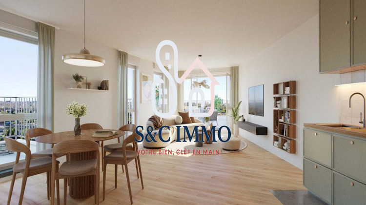 Ma-Cabane - Vente Appartement Ormesson-sur-Marne, 82 m²