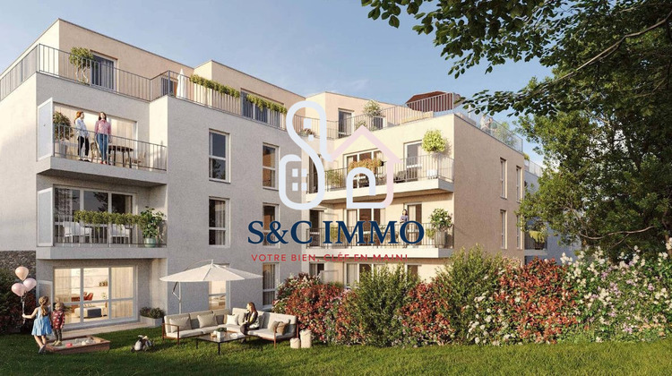 Ma-Cabane - Vente Appartement Ormesson-sur-Marne, 59 m²