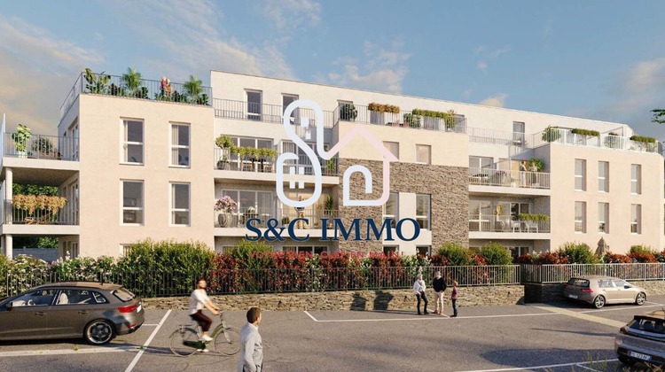 Ma-Cabane - Vente Appartement Ormesson-sur-Marne, 59 m²