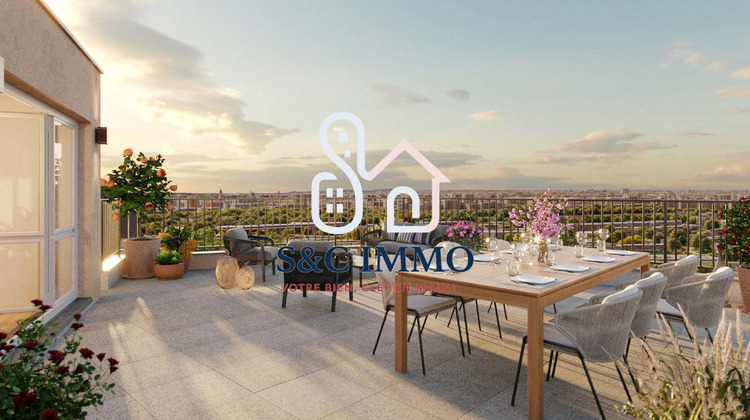 Ma-Cabane - Vente Appartement Ormesson-sur-Marne, 59 m²