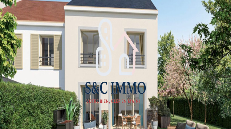 Ma-Cabane - Vente Appartement Ormoy, 89 m²