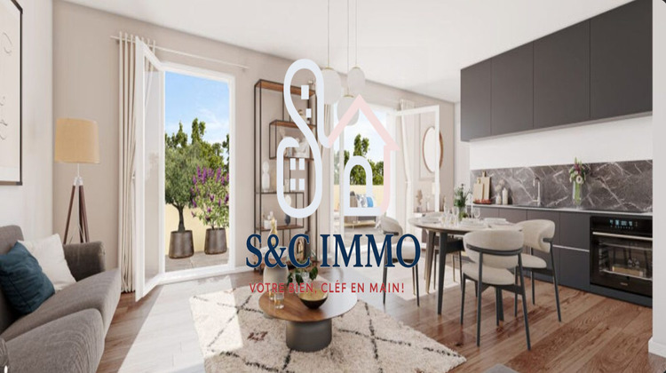 Ma-Cabane - Vente Appartement Ormoy, 44 m²