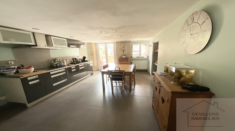 Ma-Cabane - Vente Appartement Ornans, 94 m²