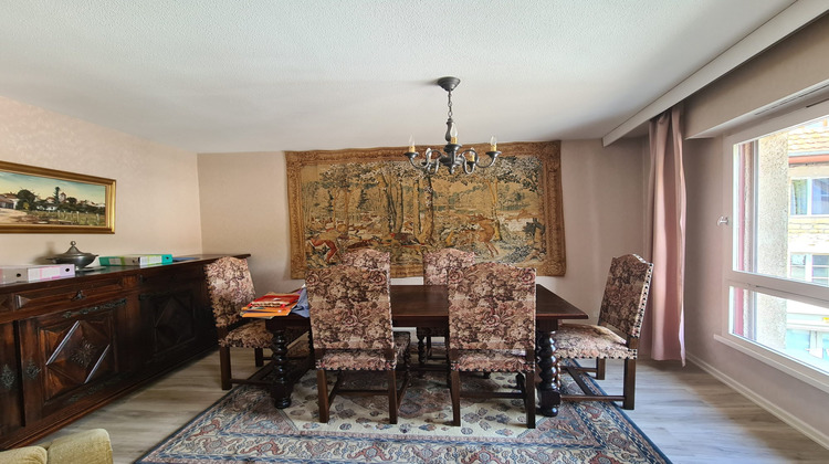 Ma-Cabane - Vente Appartement Ornans, 104 m²