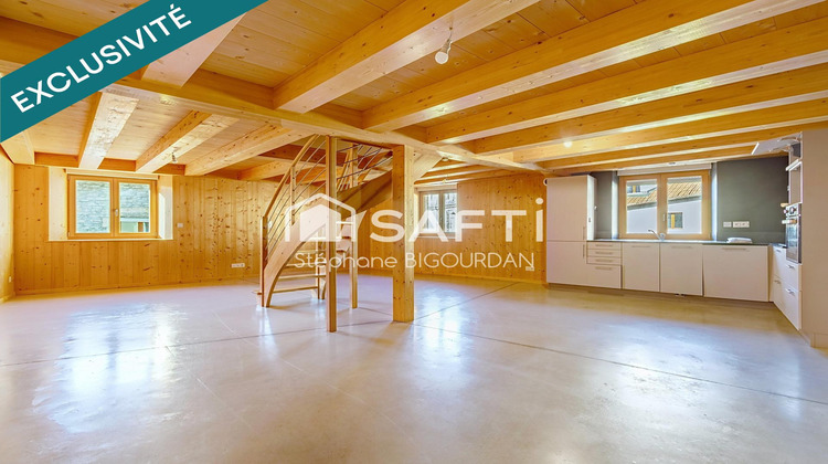 Ma-Cabane - Vente Appartement Ornans, 109 m²