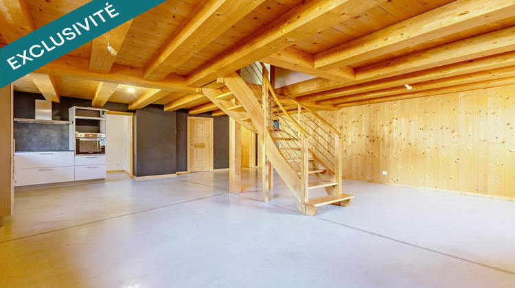 Ma-Cabane - Vente Appartement Ornans, 109 m²