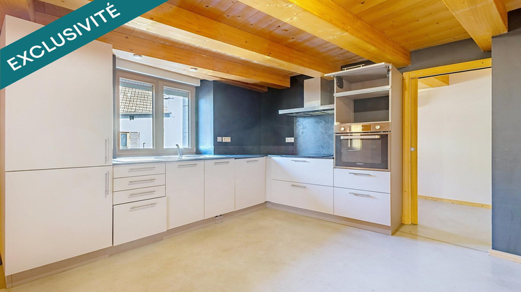 Ma-Cabane - Vente Appartement Ornans, 109 m²