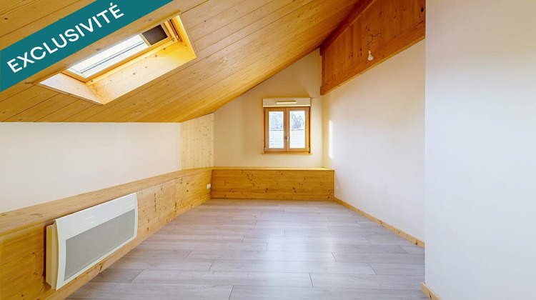 Ma-Cabane - Vente Appartement Ornans, 109 m²