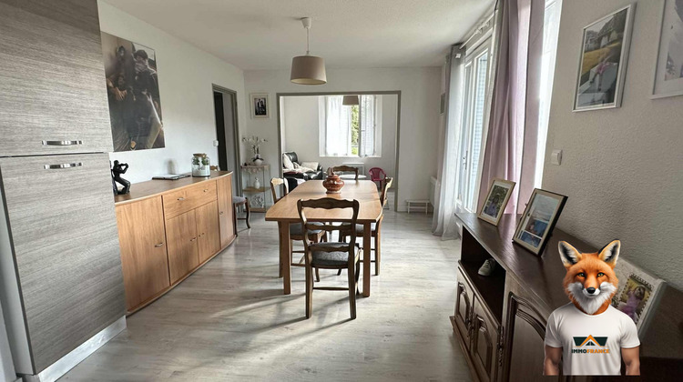 Ma-Cabane - Vente Appartement Ornans, 58 m²