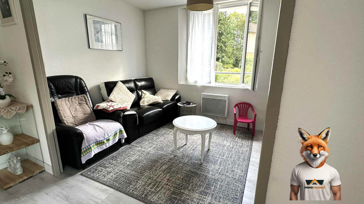 Ma-Cabane - Vente Appartement Ornans, 58 m²