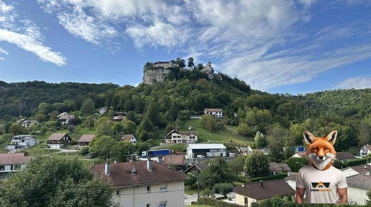 Ma-Cabane - Vente Appartement Ornans, 58 m²