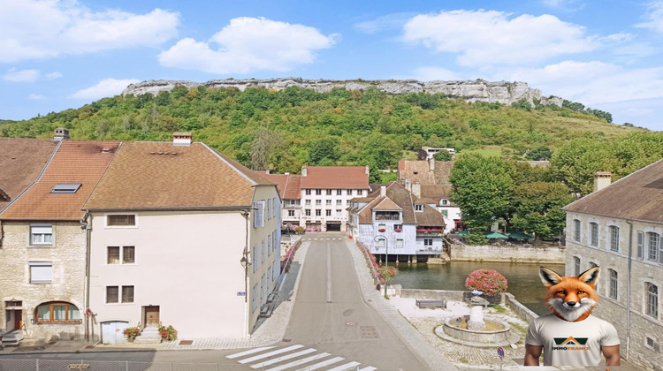 Ma-Cabane - Vente Appartement Ornans, 93 m²