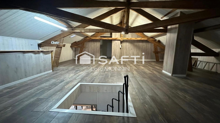 Ma-Cabane - Vente Appartement Ornans, 105 m²